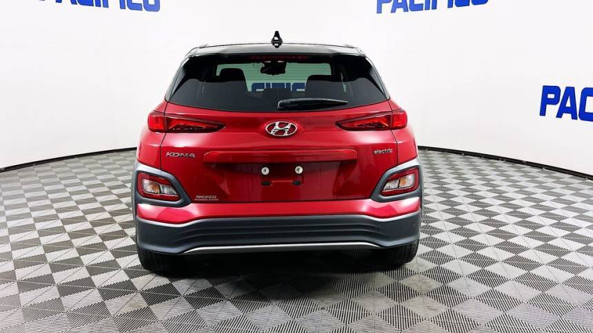 2020 Hyundai Kona Electric KM8K23AG0LU067044