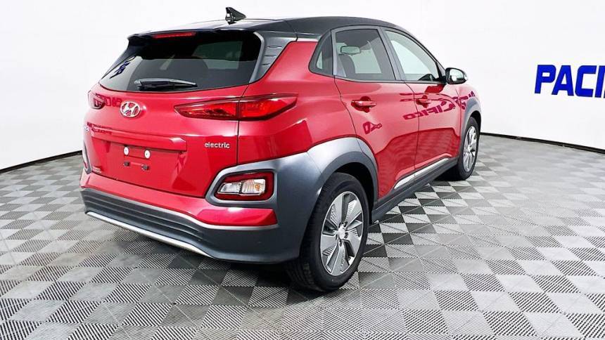 2020 Hyundai Kona Electric KM8K23AG0LU067044