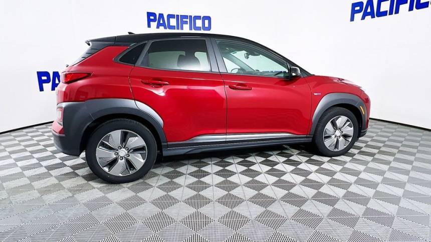 2020 Hyundai Kona Electric KM8K23AG0LU067044