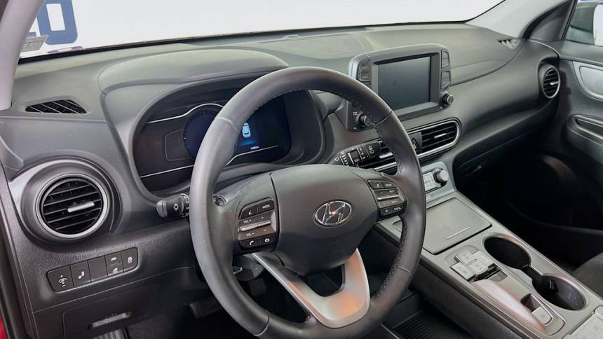 2020 Hyundai Kona Electric KM8K23AG0LU067044