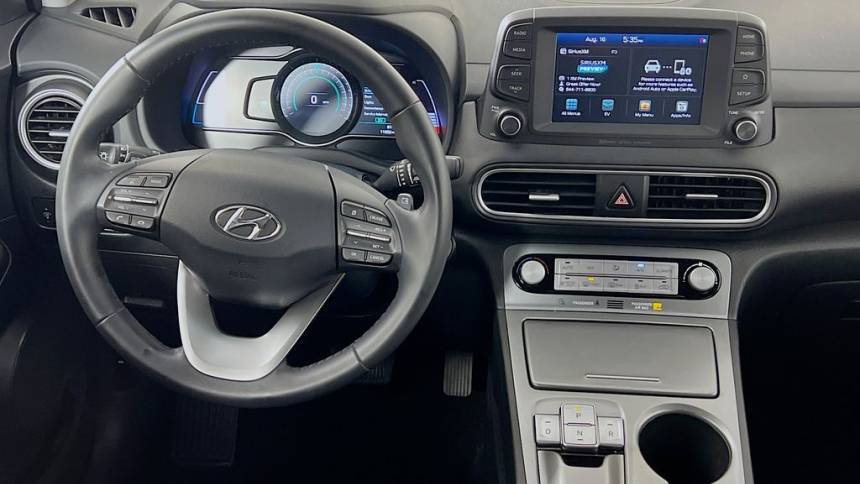 2020 Hyundai Kona Electric KM8K23AG0LU067044