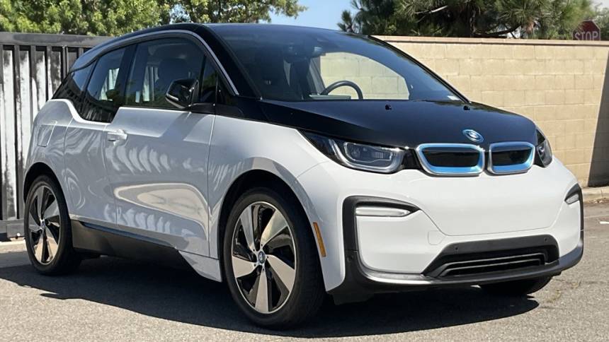 2021 BMW i3 WBY8P2C02M7J74072