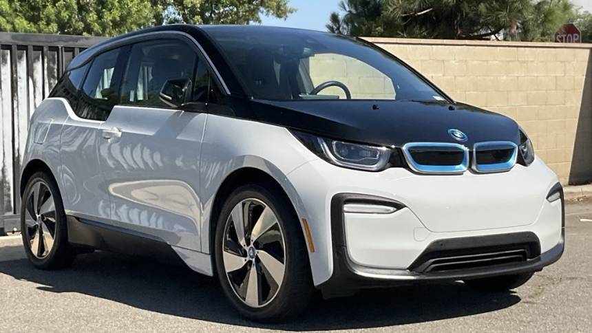 2021 BMW i3 WBY8P2C02M7J74072