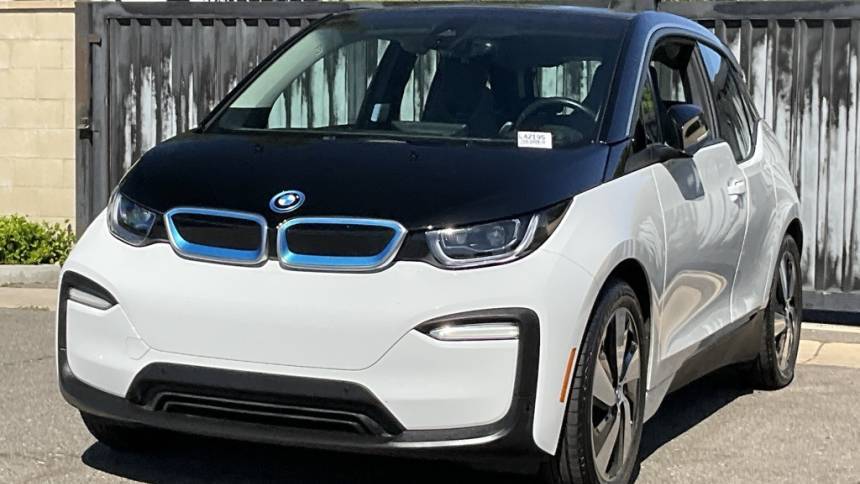 2021 BMW i3 WBY8P2C02M7J74072