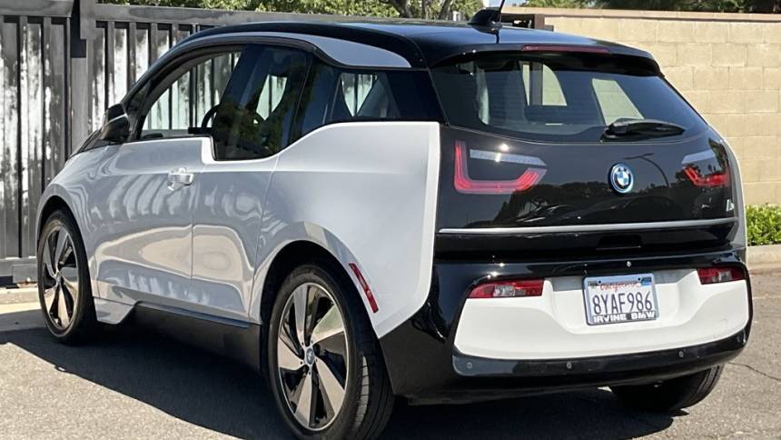 2021 BMW i3 WBY8P2C02M7J74072