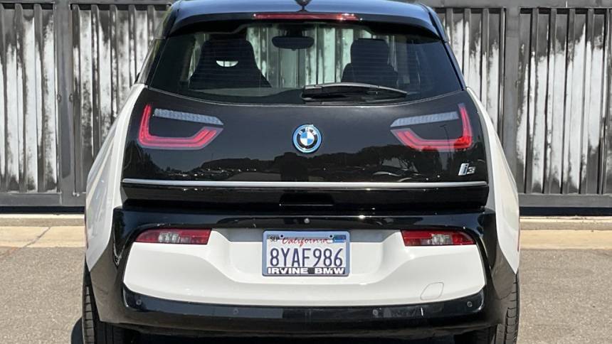 2021 BMW i3 WBY8P2C02M7J74072