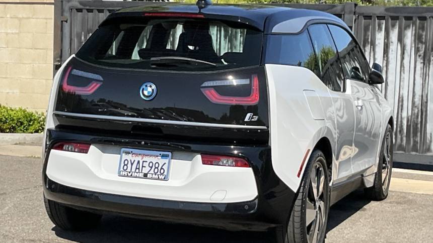 2021 BMW i3 WBY8P2C02M7J74072