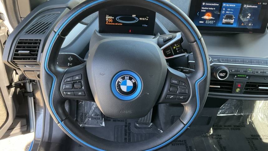 2021 BMW i3 WBY8P2C02M7J74072