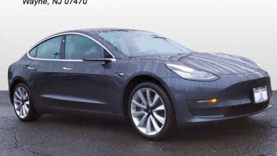 2019 Tesla Model 3 5YJ3E1EA2KF314355