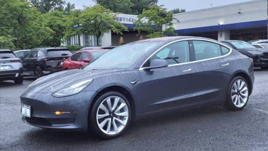 2019 Tesla Model 3 5YJ3E1EA2KF314355