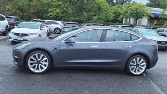 2019 Tesla Model 3 5YJ3E1EA2KF314355