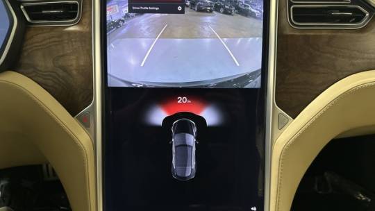 2016 Tesla Model S 5YJSA1E49GF144133