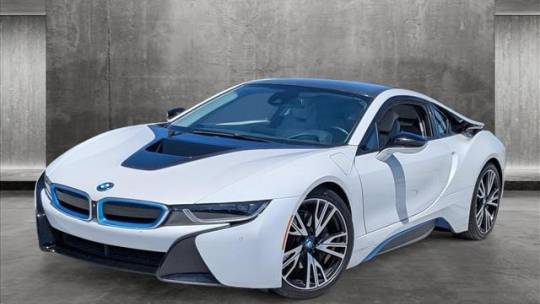 2015 BMW i8 WBY2Z2C56FV391943