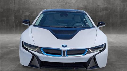 2015 BMW i8 WBY2Z2C56FV391943