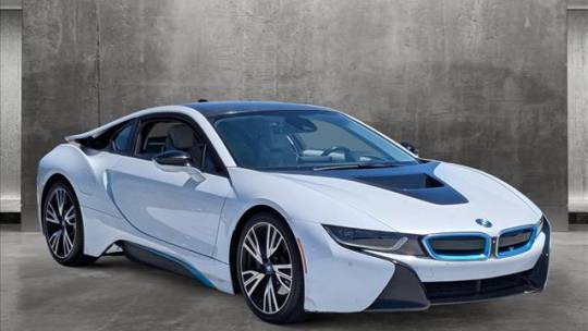 2015 BMW i8 WBY2Z2C56FV391943