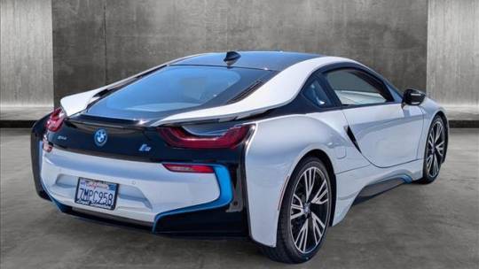 2015 BMW i8 WBY2Z2C56FV391943