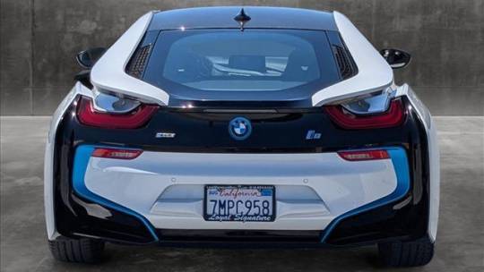 2015 BMW i8 WBY2Z2C56FV391943