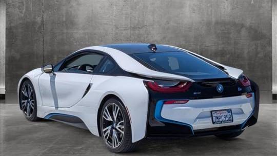 2015 BMW i8 WBY2Z2C56FV391943