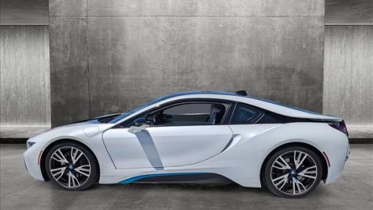 2015 BMW i8 WBY2Z2C56FV391943