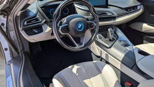 2015 BMW i8 WBY2Z2C56FV391943