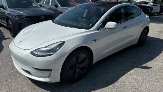 2018 Tesla Model 3 5YJ3E1EBXJF182579