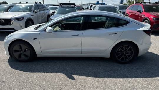 2018 Tesla Model 3 5YJ3E1EBXJF182579