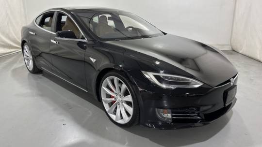 2016 Tesla Model S 5YJSA1E49GF144133