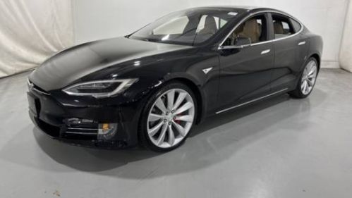 2016 Tesla Model S 5YJSA1E49GF144133