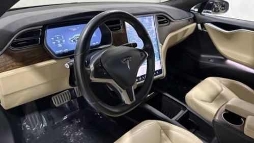 2016 Tesla Model S 5YJSA1E49GF144133