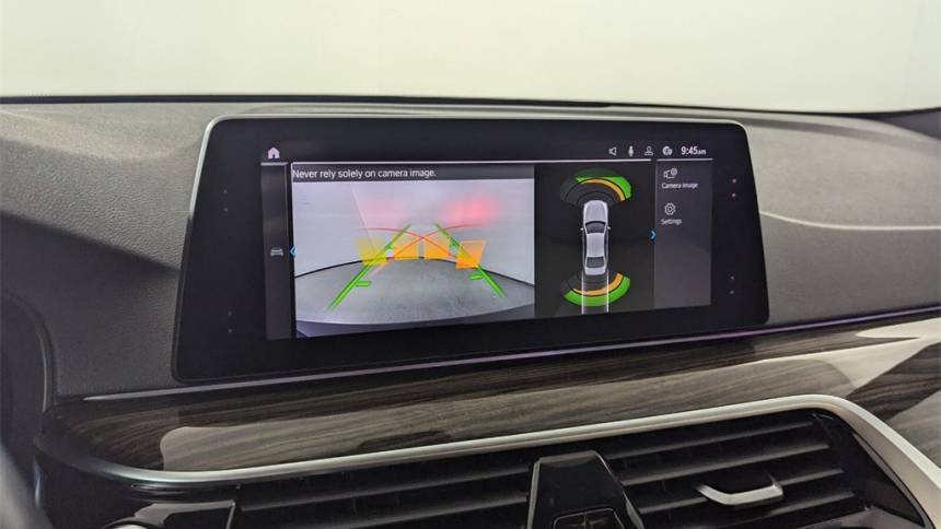 2020 BMW 5 Series WBAJA9C04LCD09958