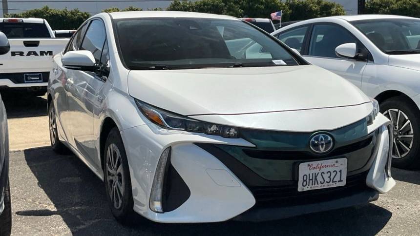 2018 Toyota Prius Prime JTDKARFP7J3098880