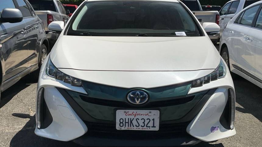 2018 Toyota Prius Prime JTDKARFP7J3098880