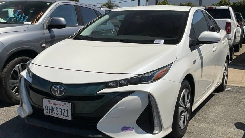 2018 Toyota Prius Prime JTDKARFP7J3098880