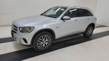 2020 Mercedes GLC 350e 4MATIC W1N0G5DB9LF773869