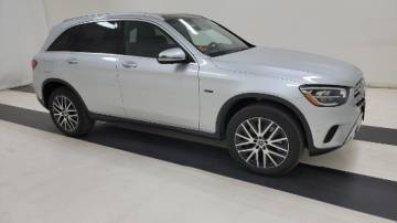 2020 Mercedes GLC 350e 4MATIC W1N0G5DB9LF773869