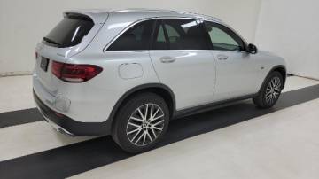 2020 Mercedes GLC 350e 4MATIC W1N0G5DB9LF773869