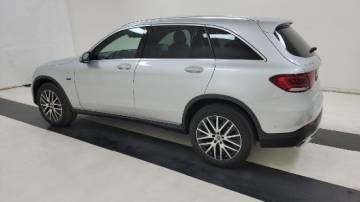 2020 Mercedes GLC 350e 4MATIC W1N0G5DB9LF773869