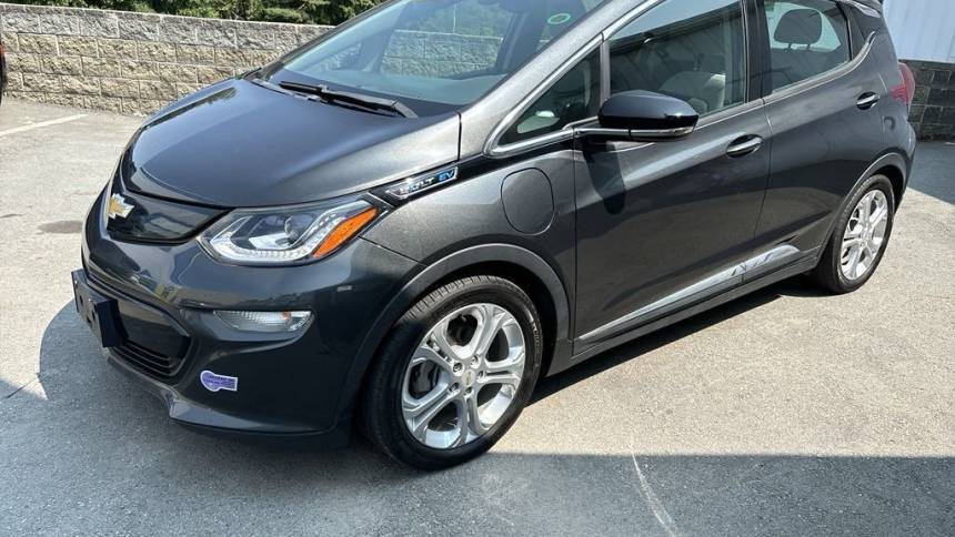 2018 Chevrolet Bolt 1G1FW6S00J4115838