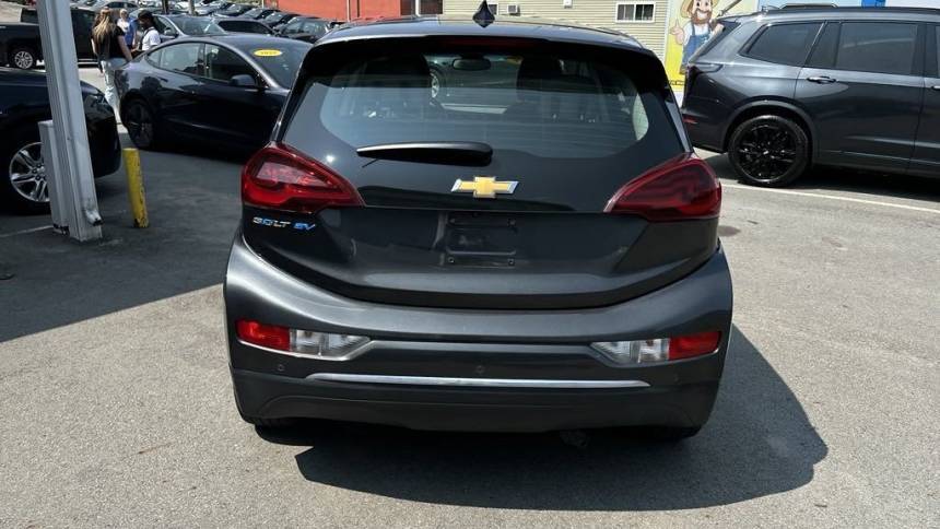 2018 Chevrolet Bolt 1G1FW6S00J4115838