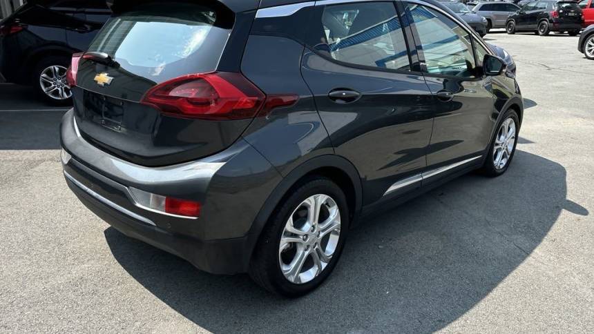 2018 Chevrolet Bolt 1G1FW6S00J4115838