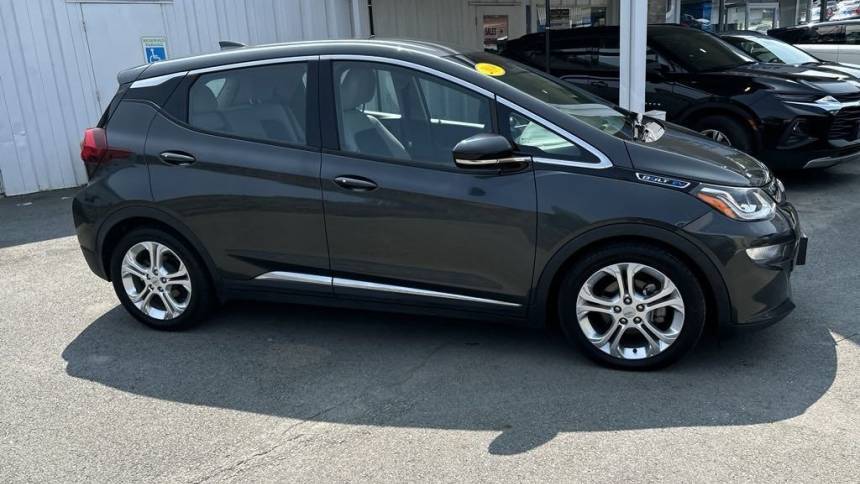 2018 Chevrolet Bolt 1G1FW6S00J4115838