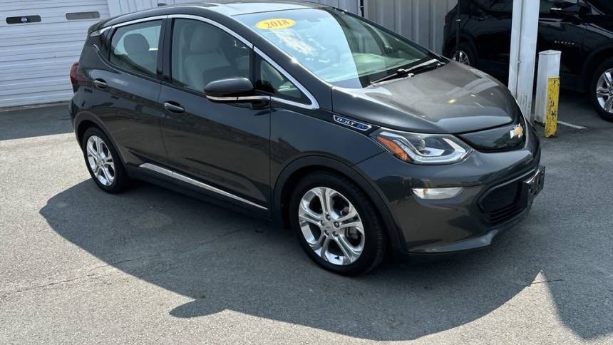 2018 Chevrolet Bolt 1G1FW6S00J4115838