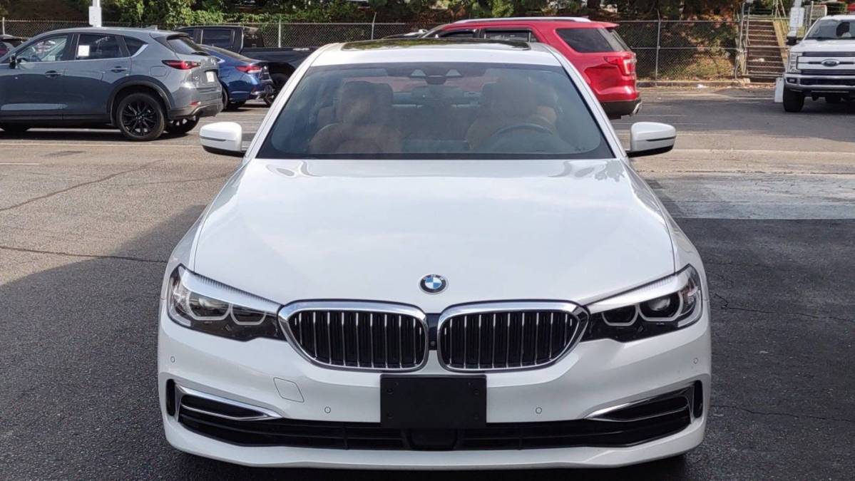 2020 BMW 5 Series WBAJB1C05LCE62184