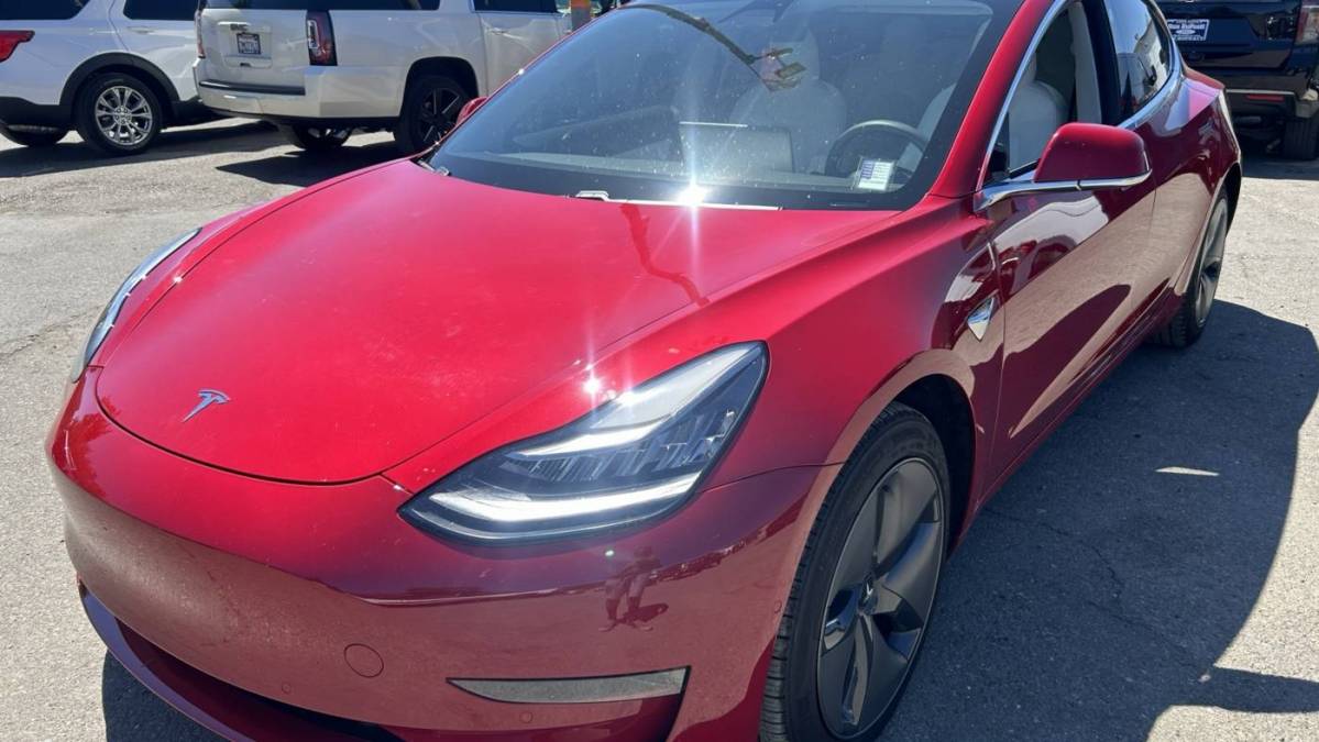 2020 Tesla Model 3 5YJ3E1EA6LF808414