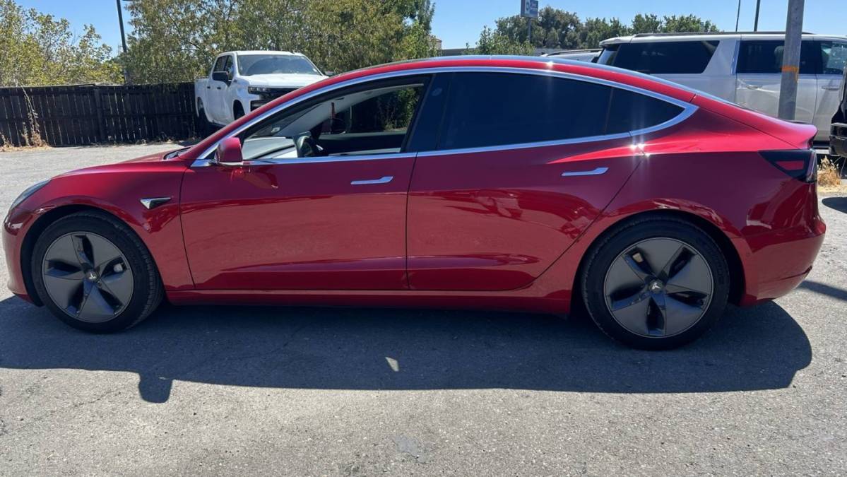 2020 Tesla Model 3 5YJ3E1EA6LF808414