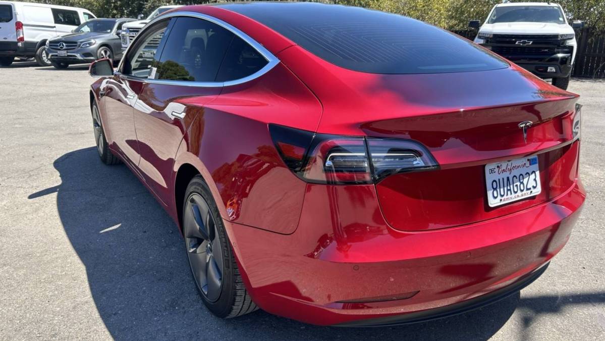 2020 Tesla Model 3 5YJ3E1EA6LF808414