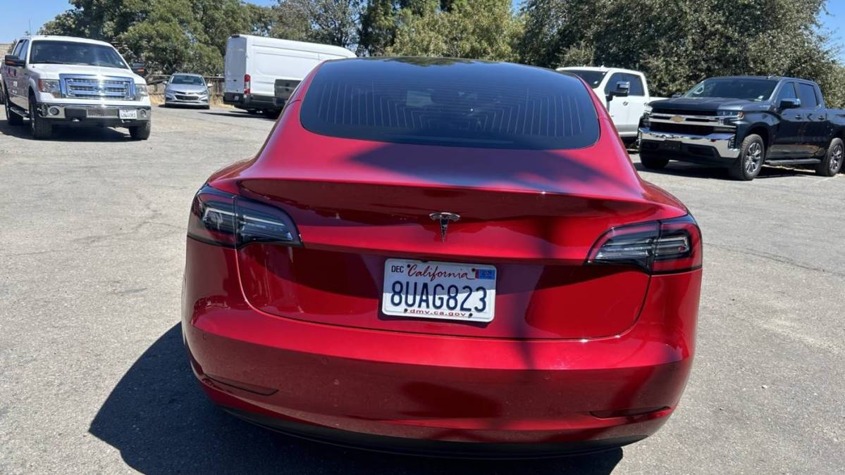 2020 Tesla Model 3 5YJ3E1EA6LF808414