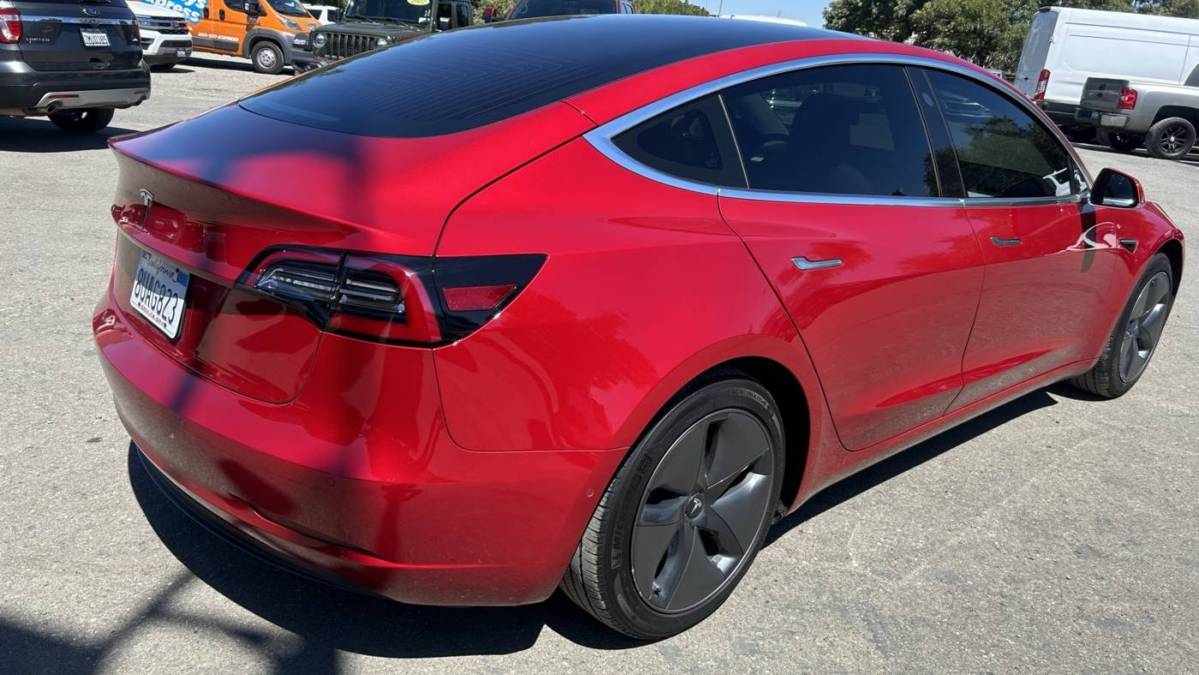 2020 Tesla Model 3 5YJ3E1EA6LF808414