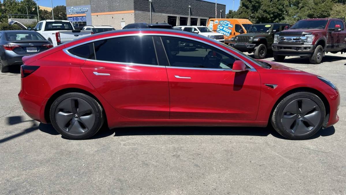 2020 Tesla Model 3 5YJ3E1EA6LF808414