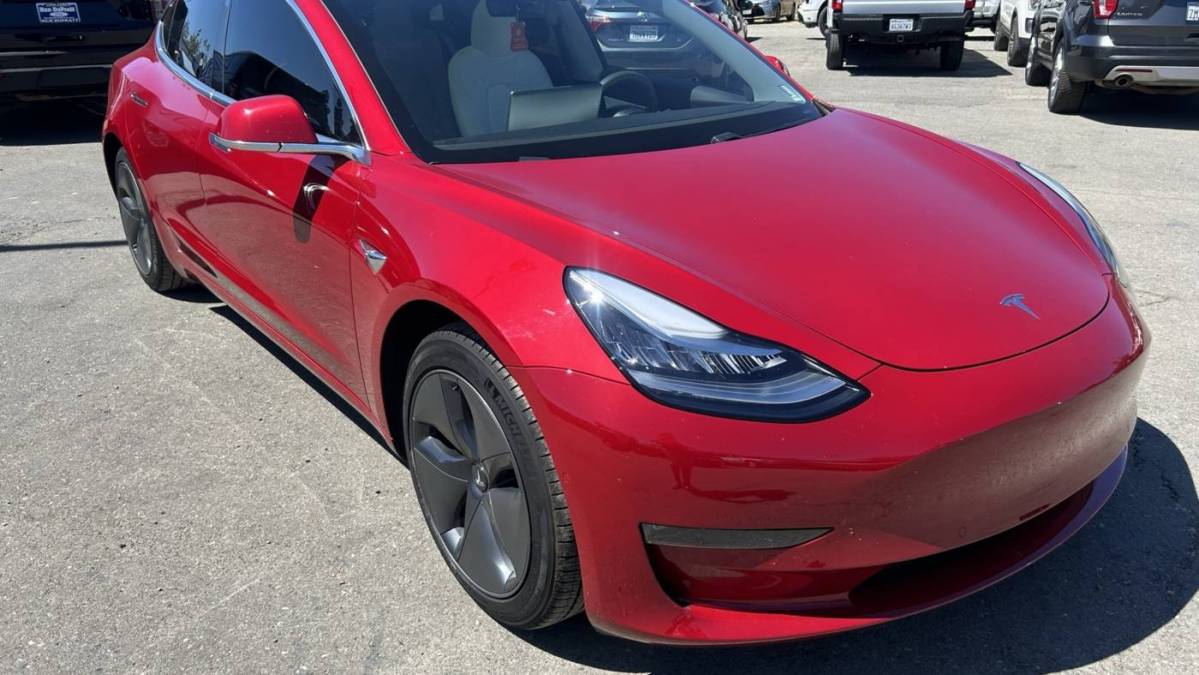 2020 Tesla Model 3 5YJ3E1EA6LF808414